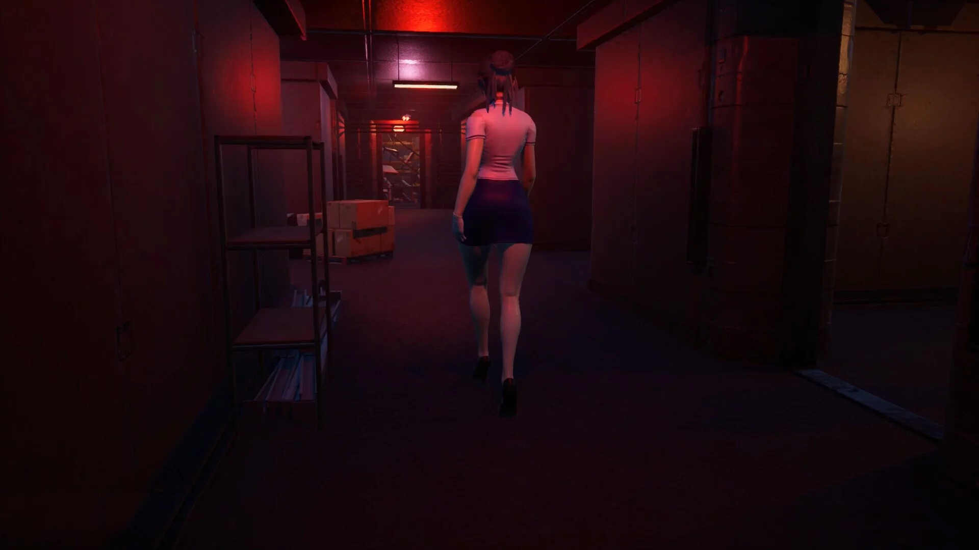 Изображение игры: Dark Siren