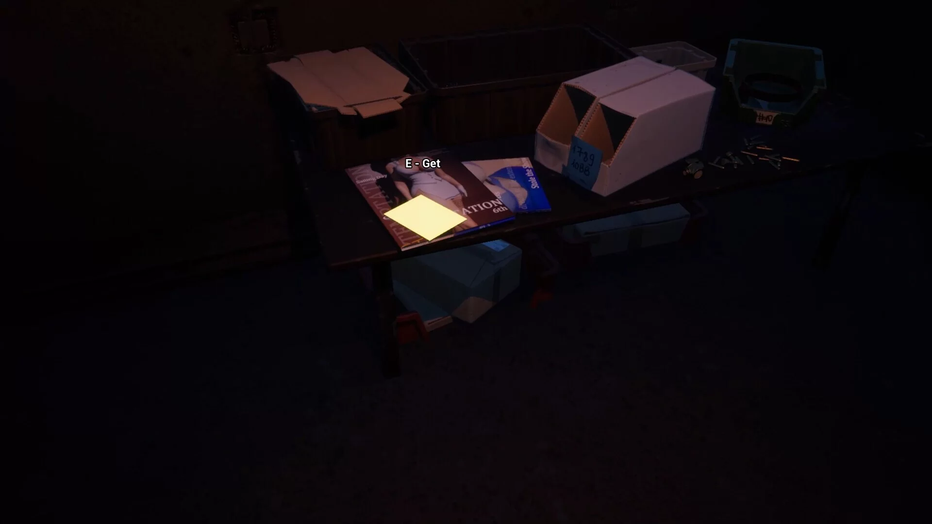Изображение игры: Dark Siren