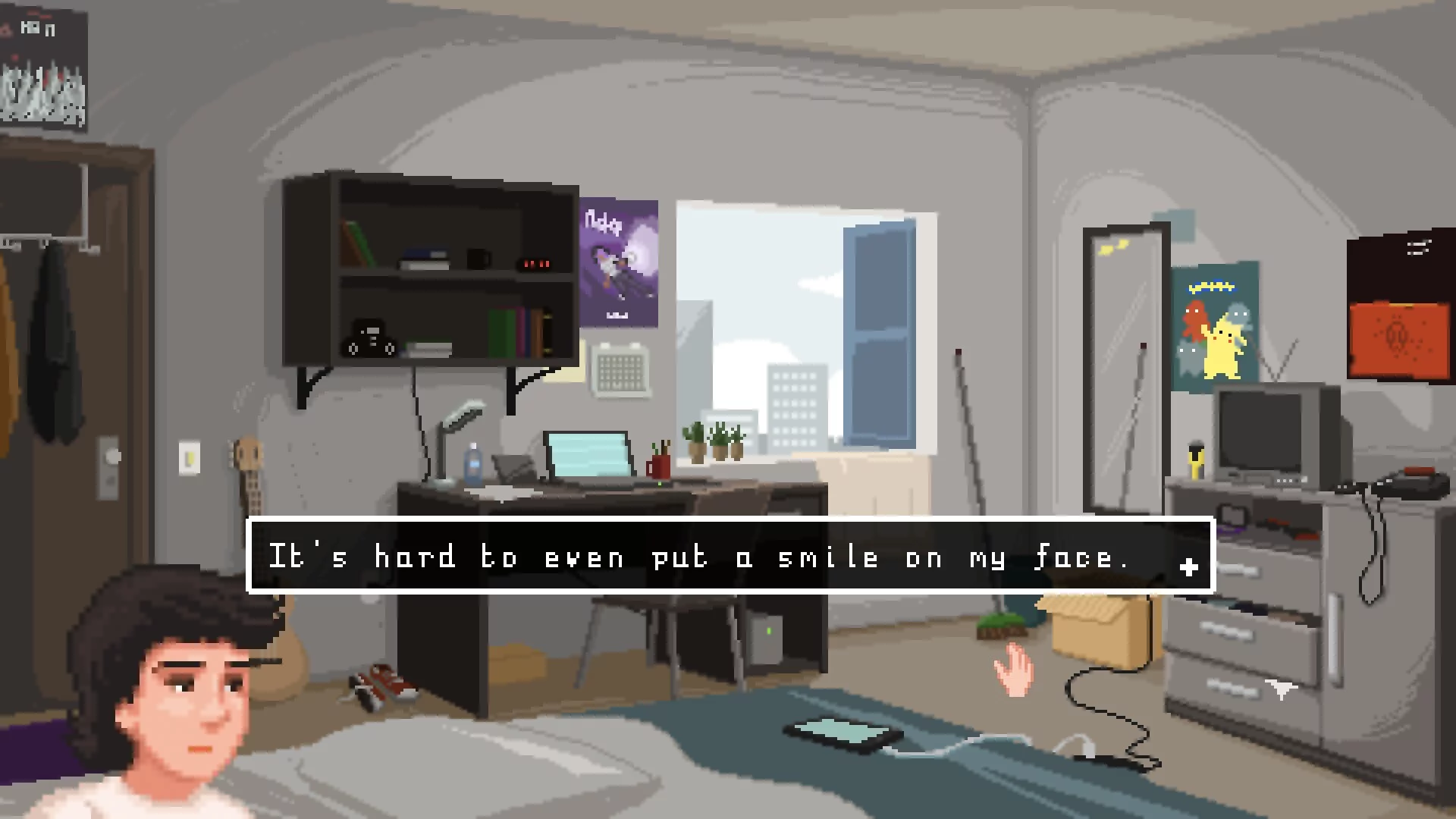 Изображение игры: Isolated Room