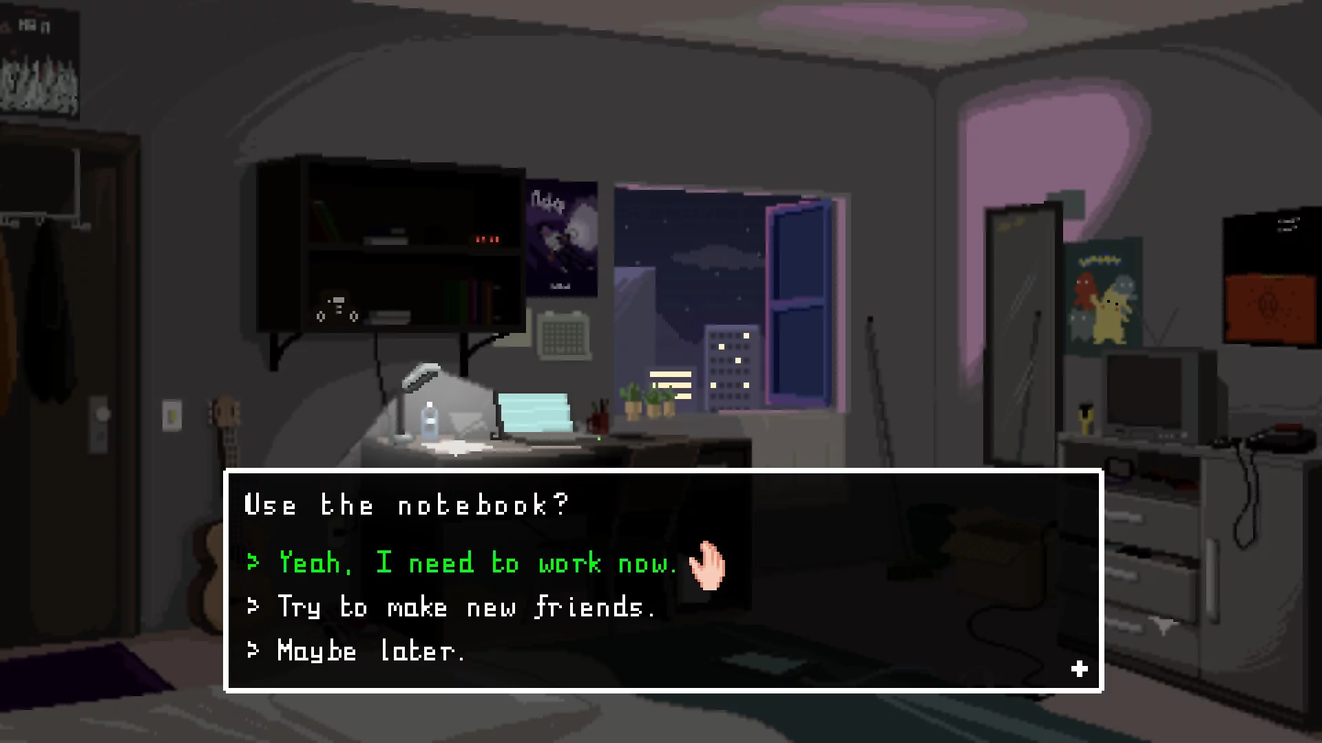 Изображение игры: Isolated Room