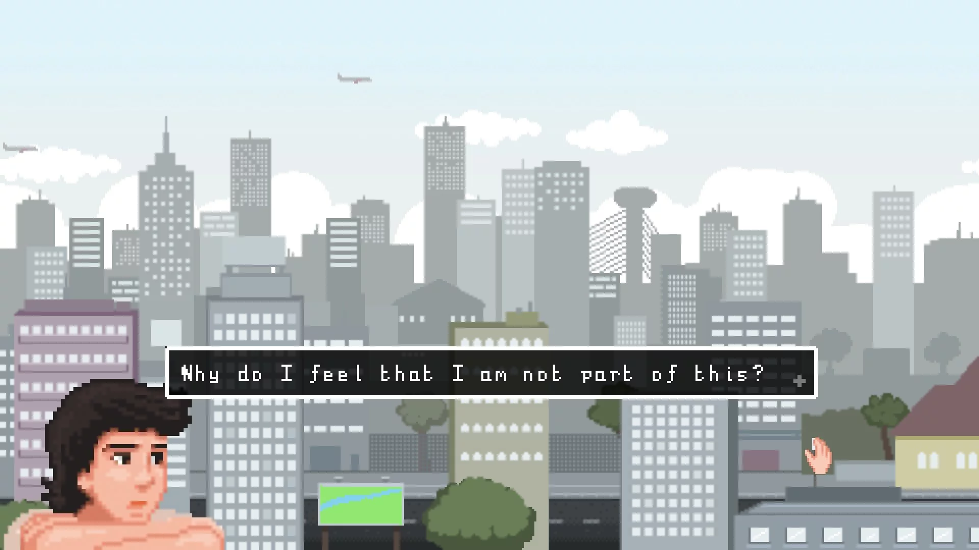 Изображение игры: Isolated Room