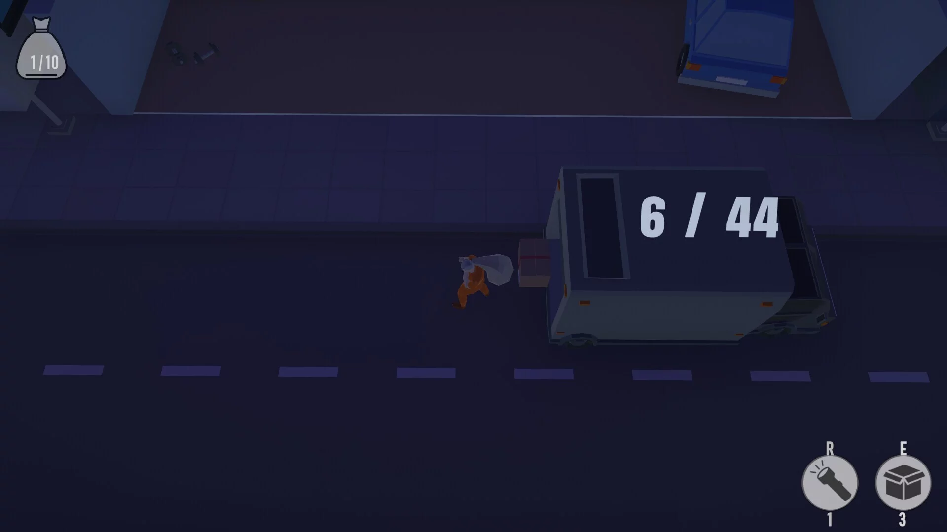 Изображение игры: Not A Thief Simulator