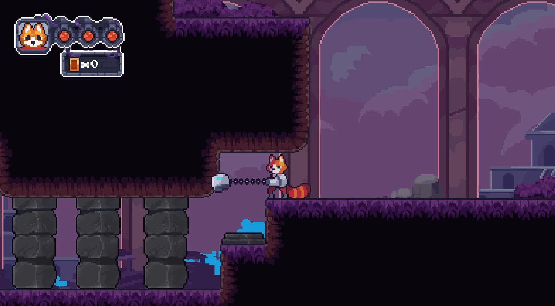 Изображение игры: Panda Punch