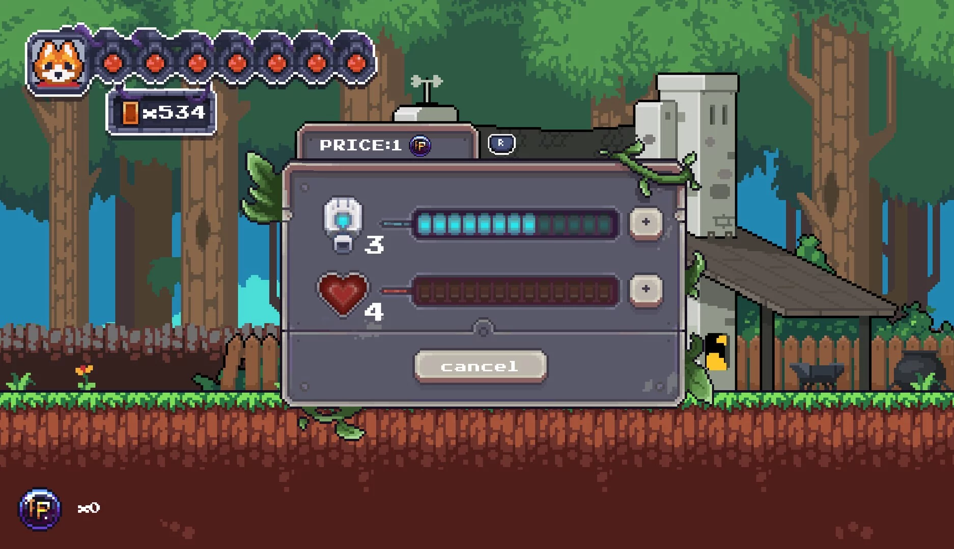 Изображение игры: Panda Punch