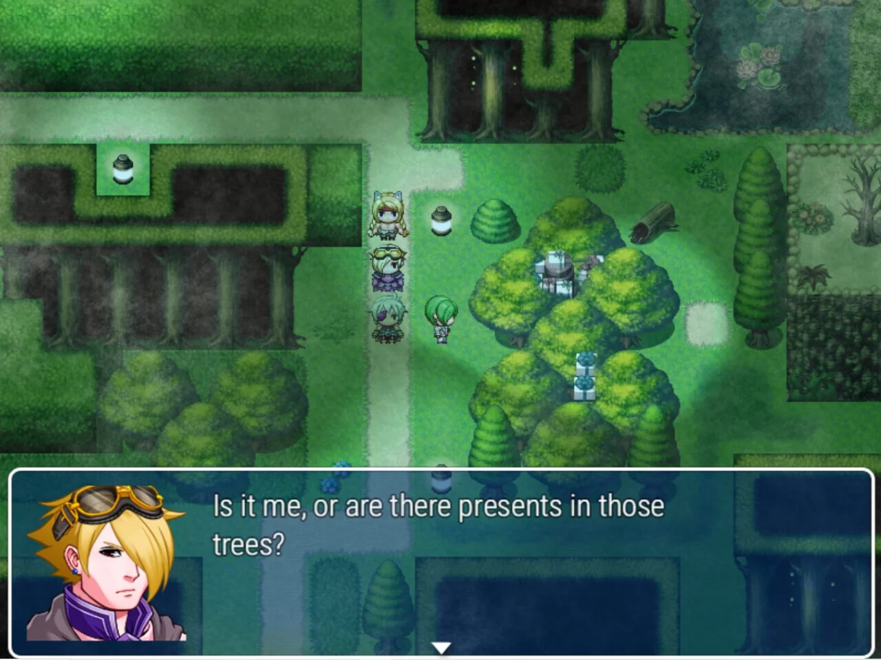Изображение игры: A meeting of dreams