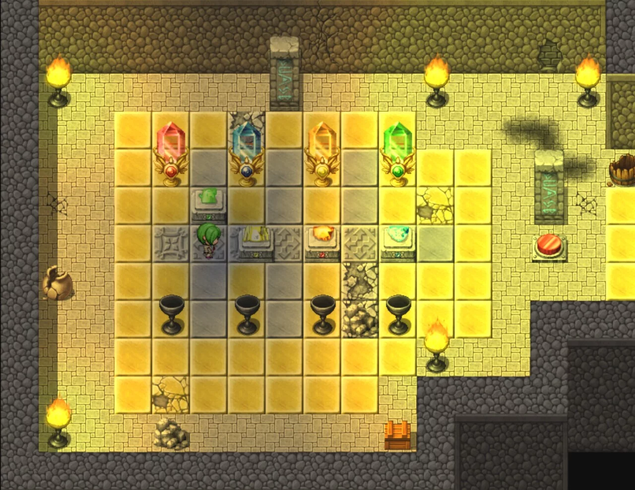 Изображение игры: A meeting of dreams