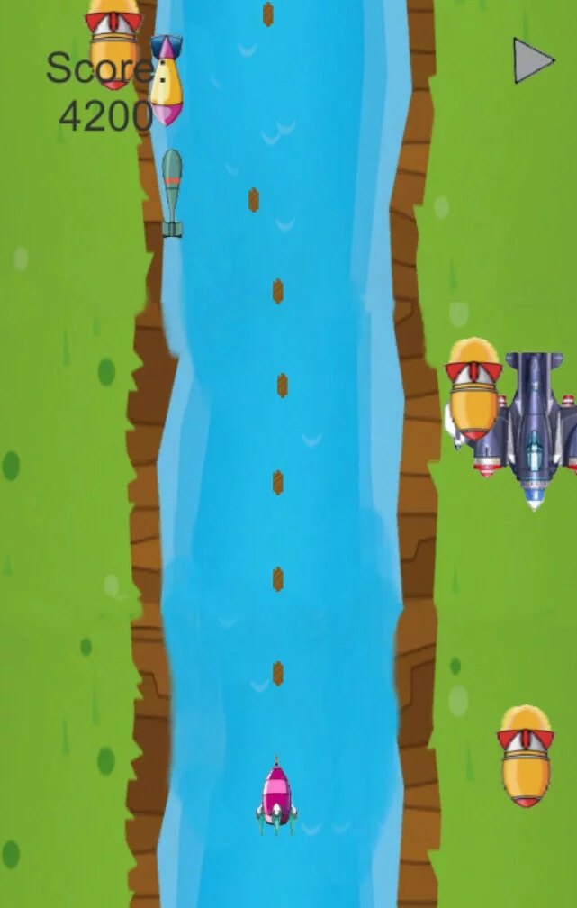 Изображение игры: BeatPlane