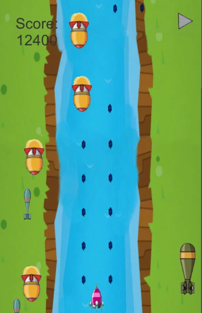 Изображение игры: BeatPlane