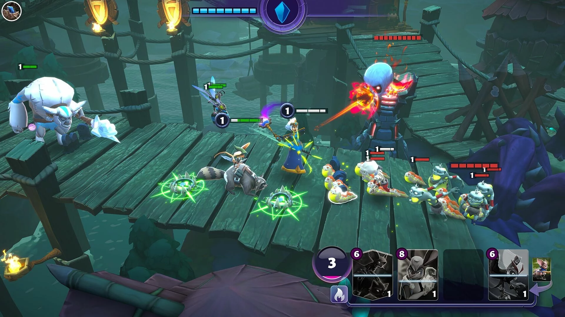 Изображение игры: HEROish