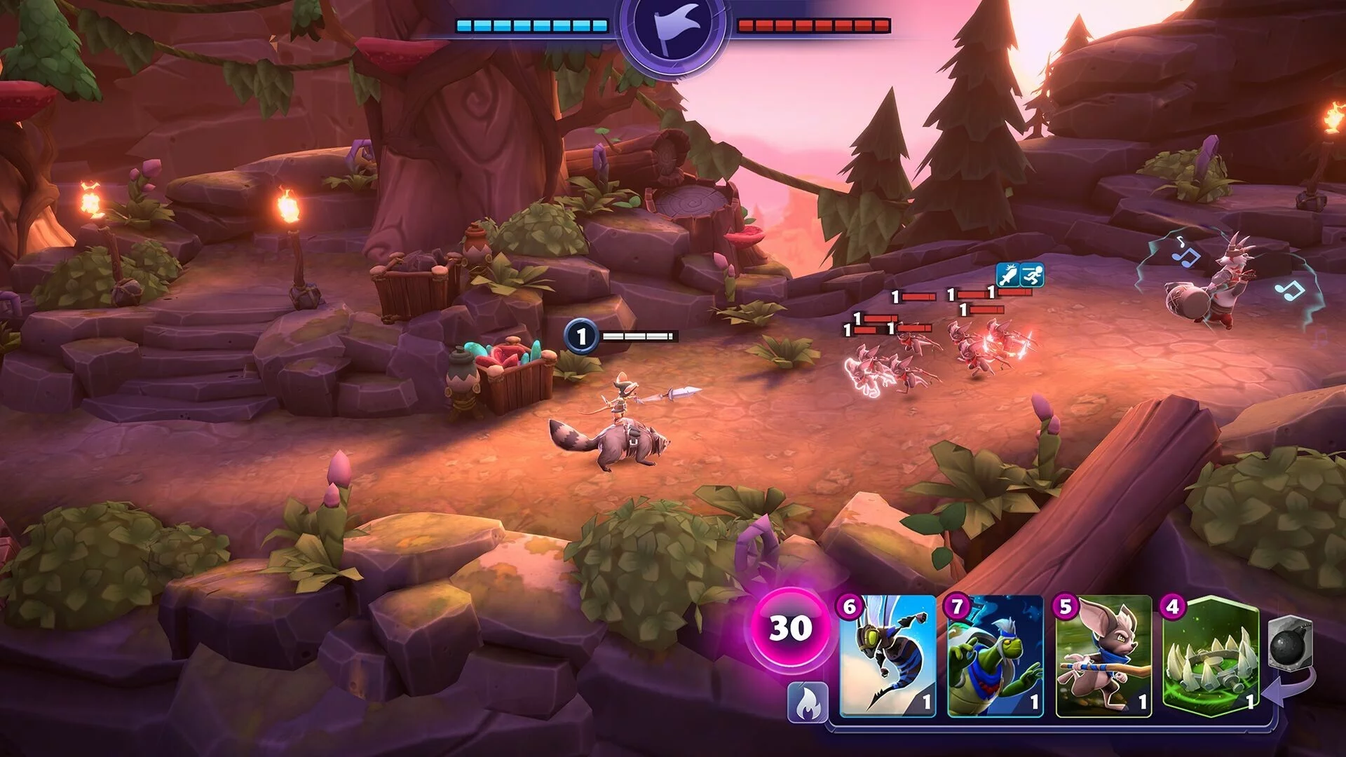 Изображение игры: HEROish