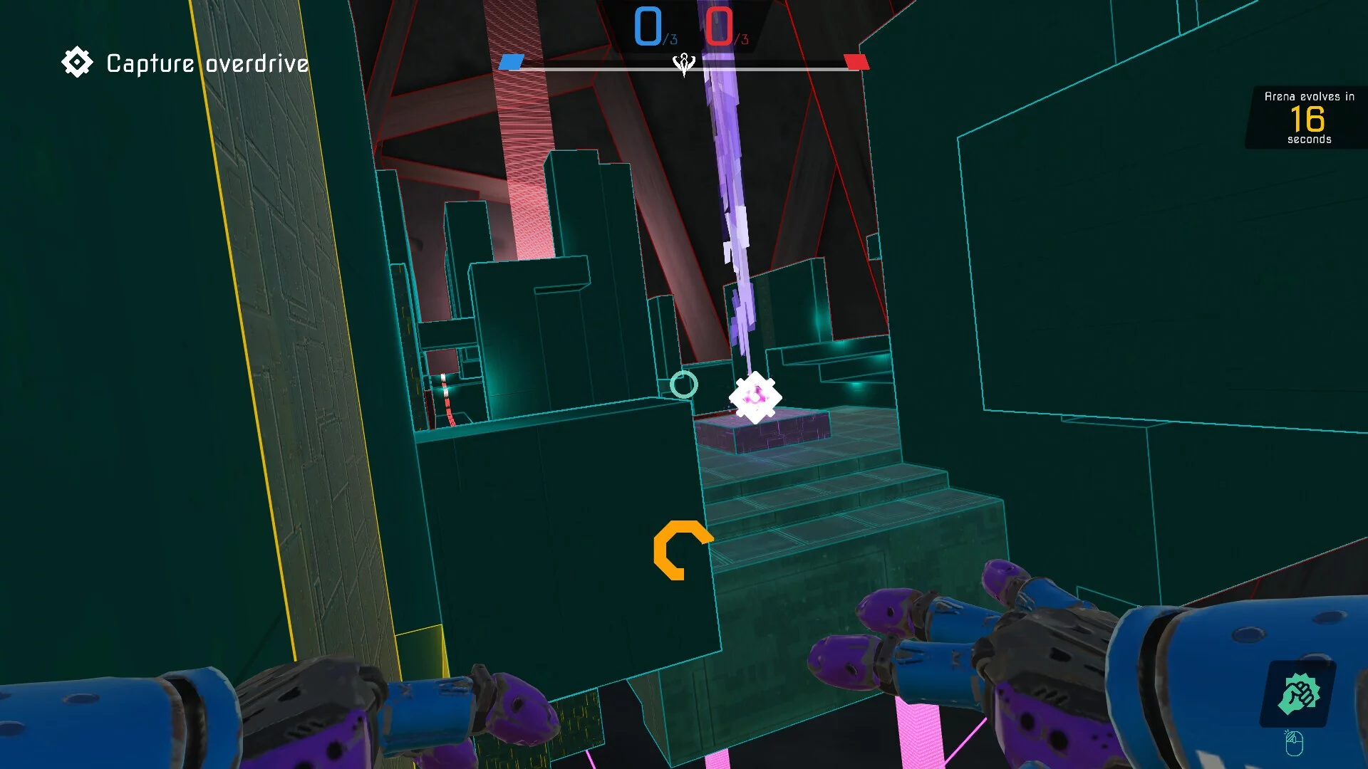 Изображение игры: Overstrike Arena