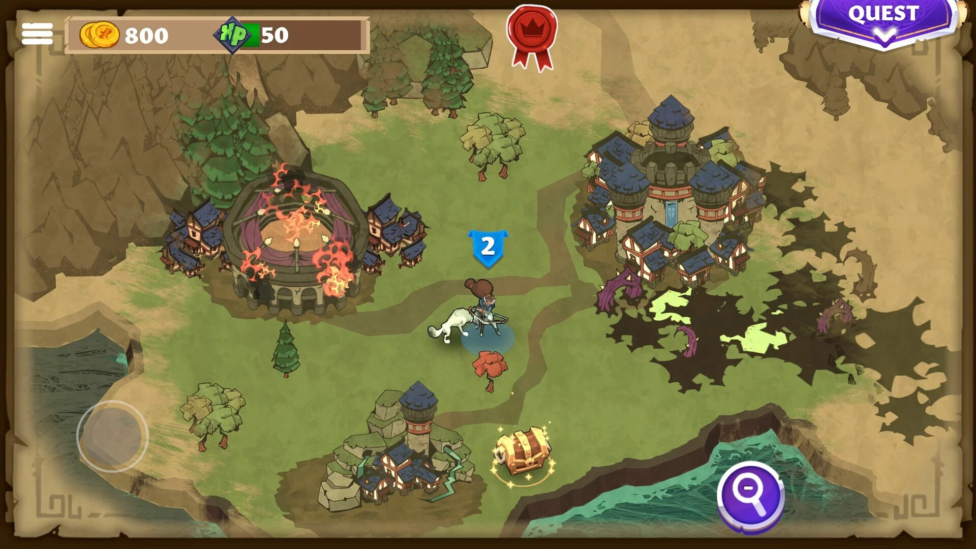 Изображение игры: HEROish