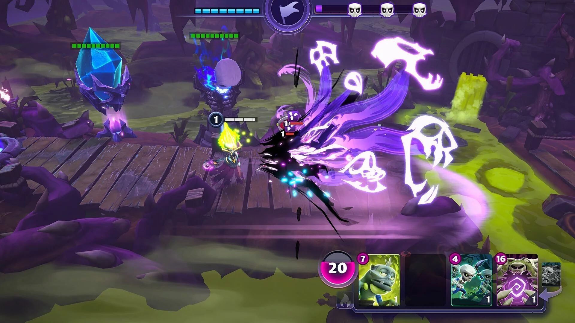 Изображение игры: HEROish