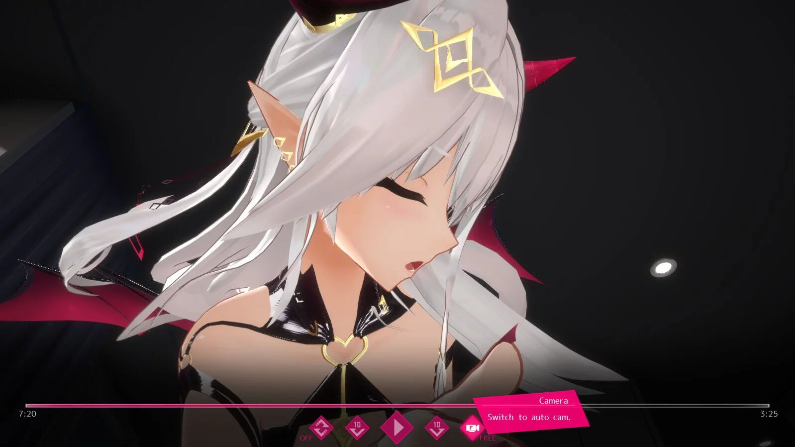 Изображение игры: Lillian Night: Exclusive Contract of Succubus