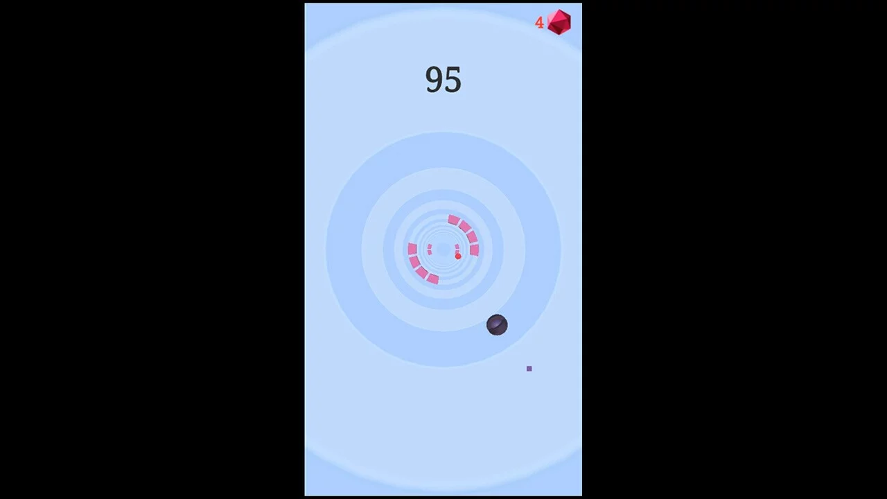 Изображение игры: Roll Ball