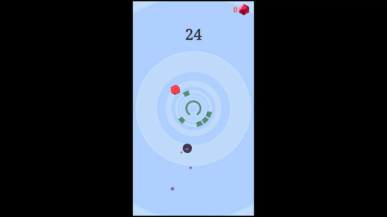 Изображение игры: Roll Ball