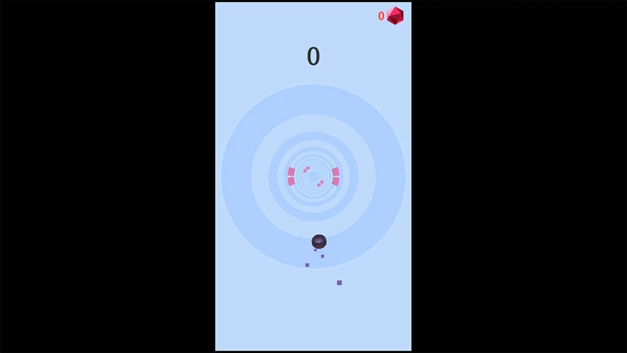 Изображение игры: Roll Ball