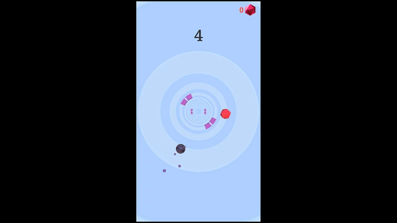 Изображение игры: Roll Ball