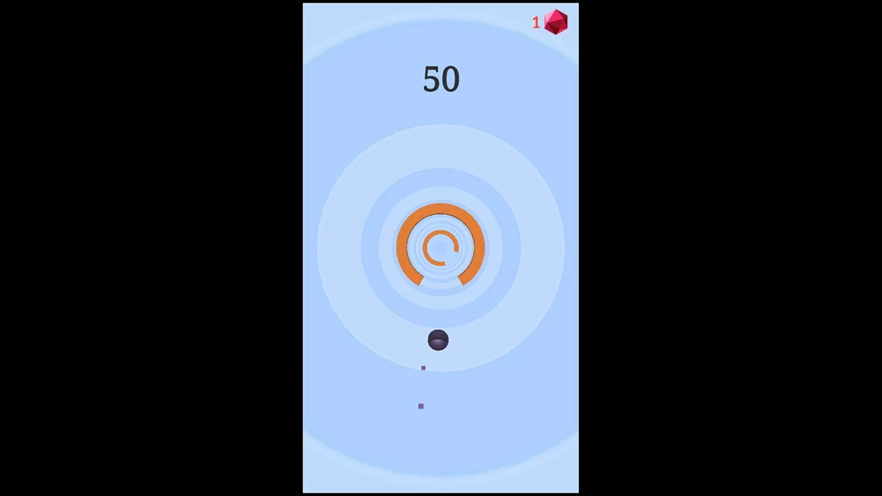 Изображение игры: Roll Ball