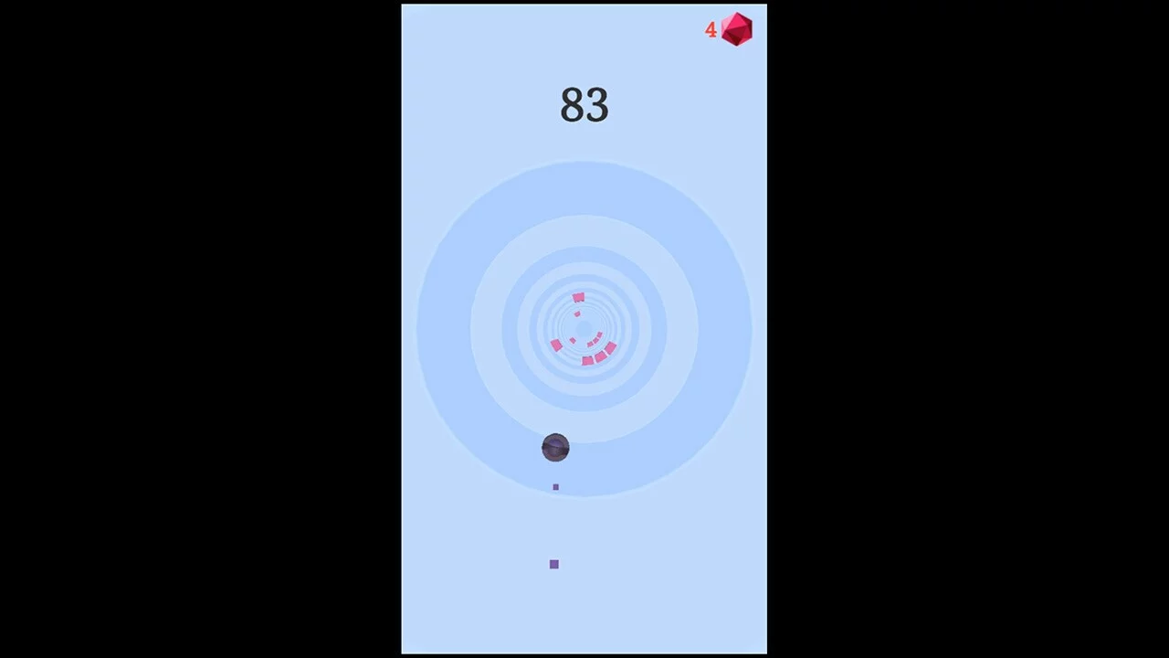 Изображение игры: Roll Ball