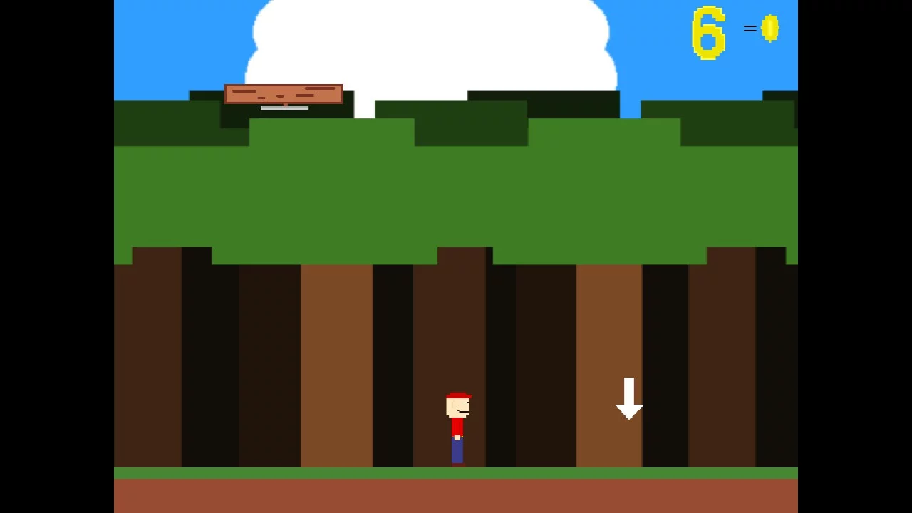 Изображение игры: SuperJumpWorld Rage