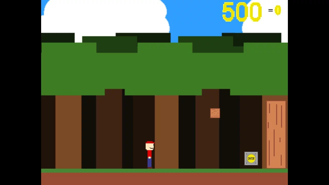 Изображение игры: SuperJumpWorld Rage