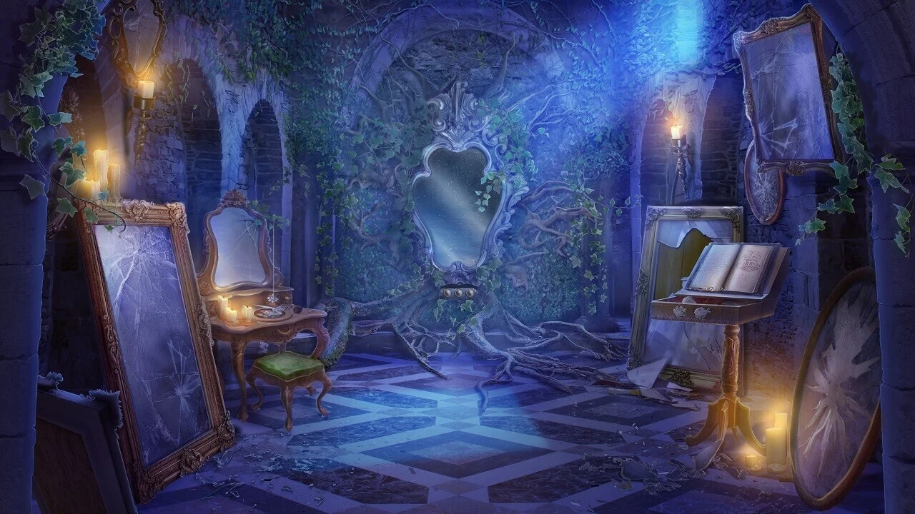 Изображение игры: Cursed Fables: Twisted Tower Collector's Edition