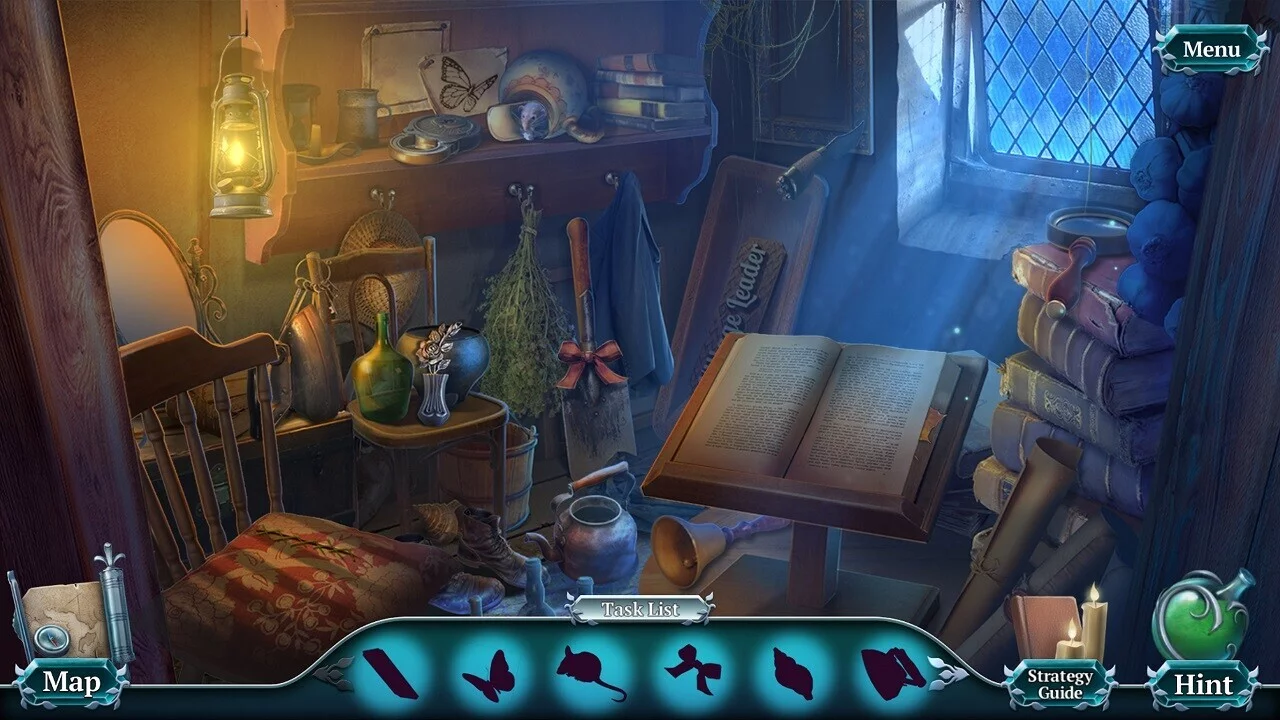 Изображение игры: Cursed Fables: Twisted Tower Collector's Edition