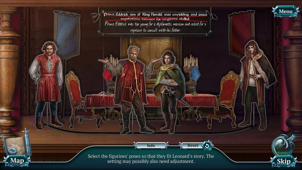 Изображение игры: Cursed Fables: Twisted Tower Collector's Edition