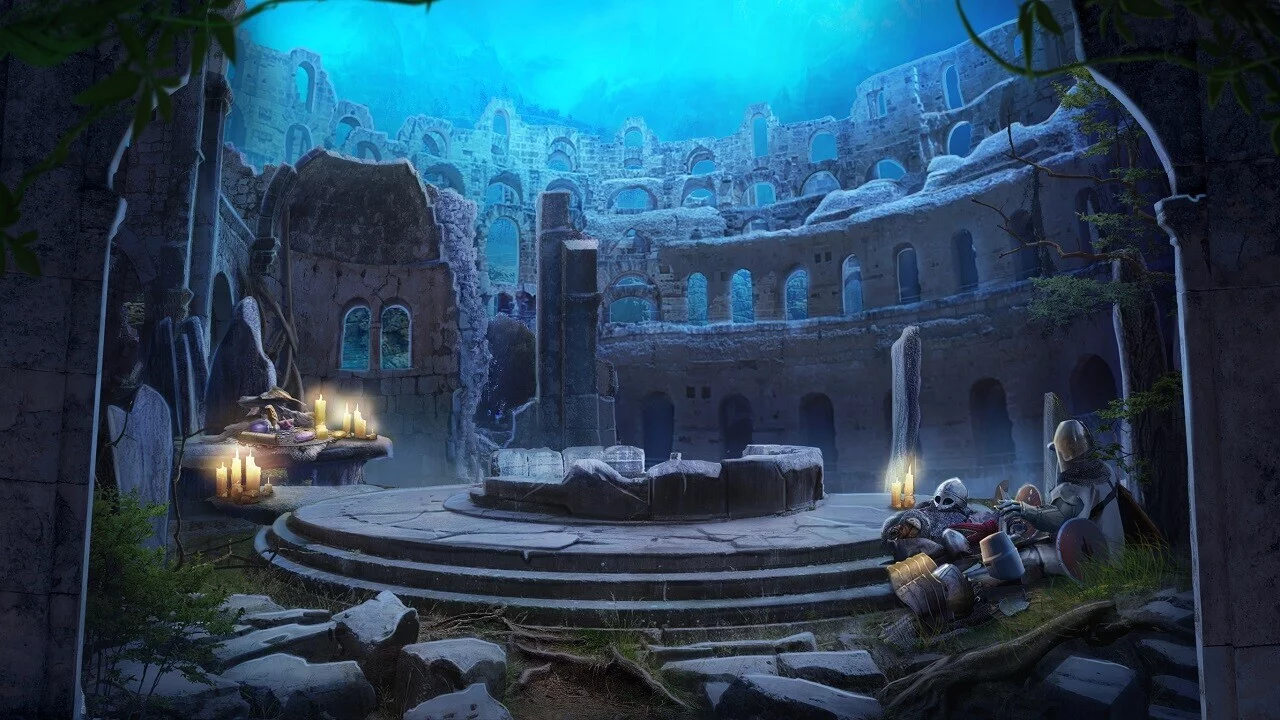 Изображение игры: Cursed Fables: Twisted Tower Collector's Edition
