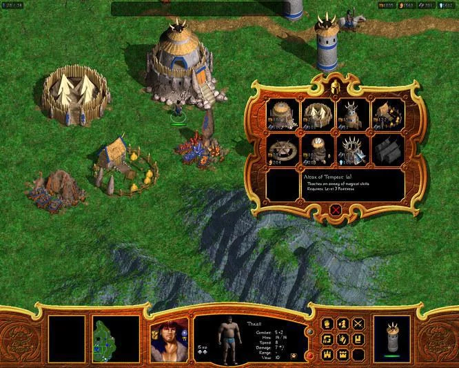 Изображение игры: Warlords Battlecry 2