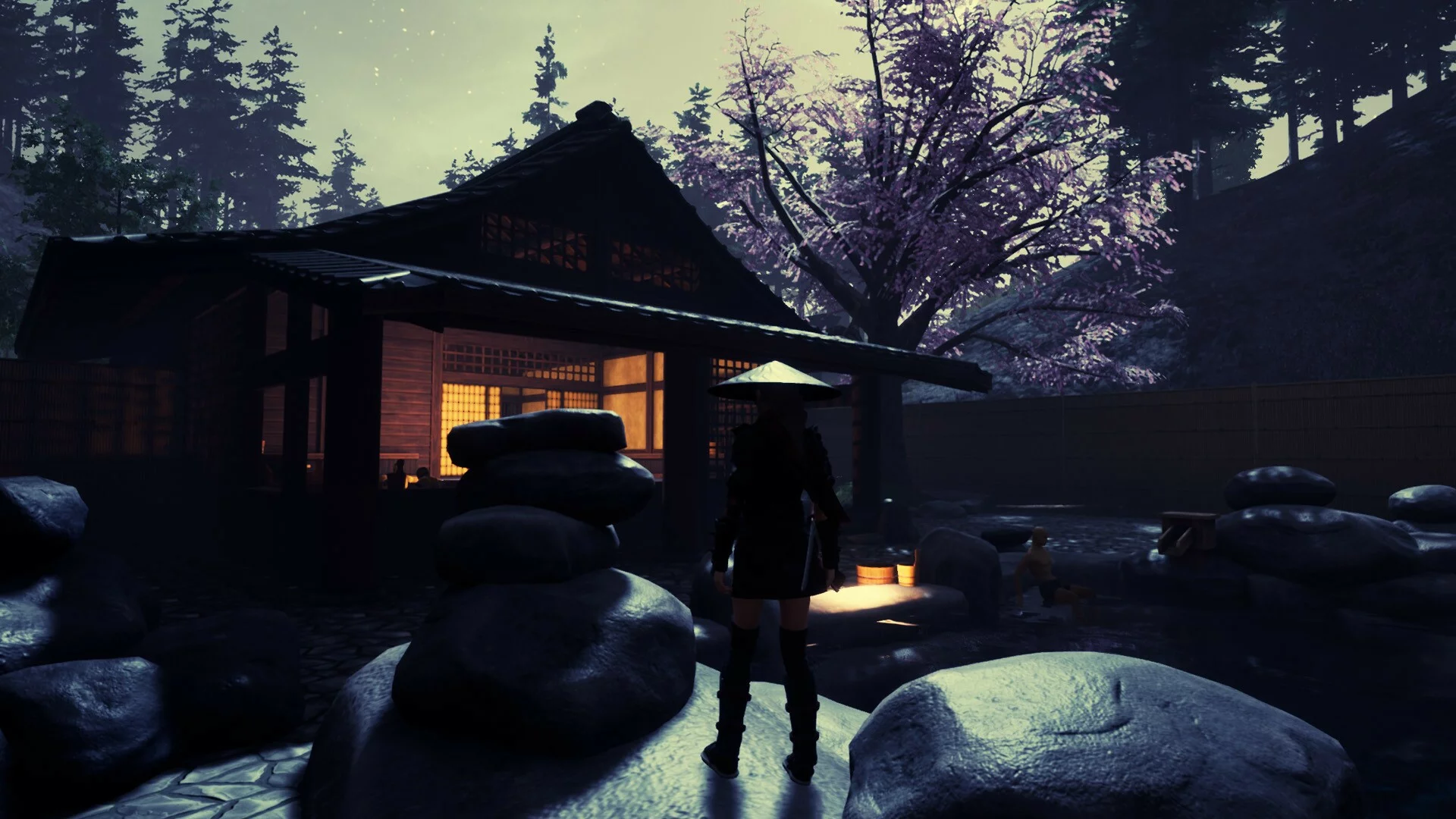 Изображение игры: Tale of Ninja: Fall of the Miyoshi