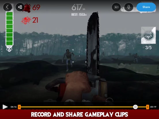 Изображение игры: Evil Dead: Endless Nightmare
