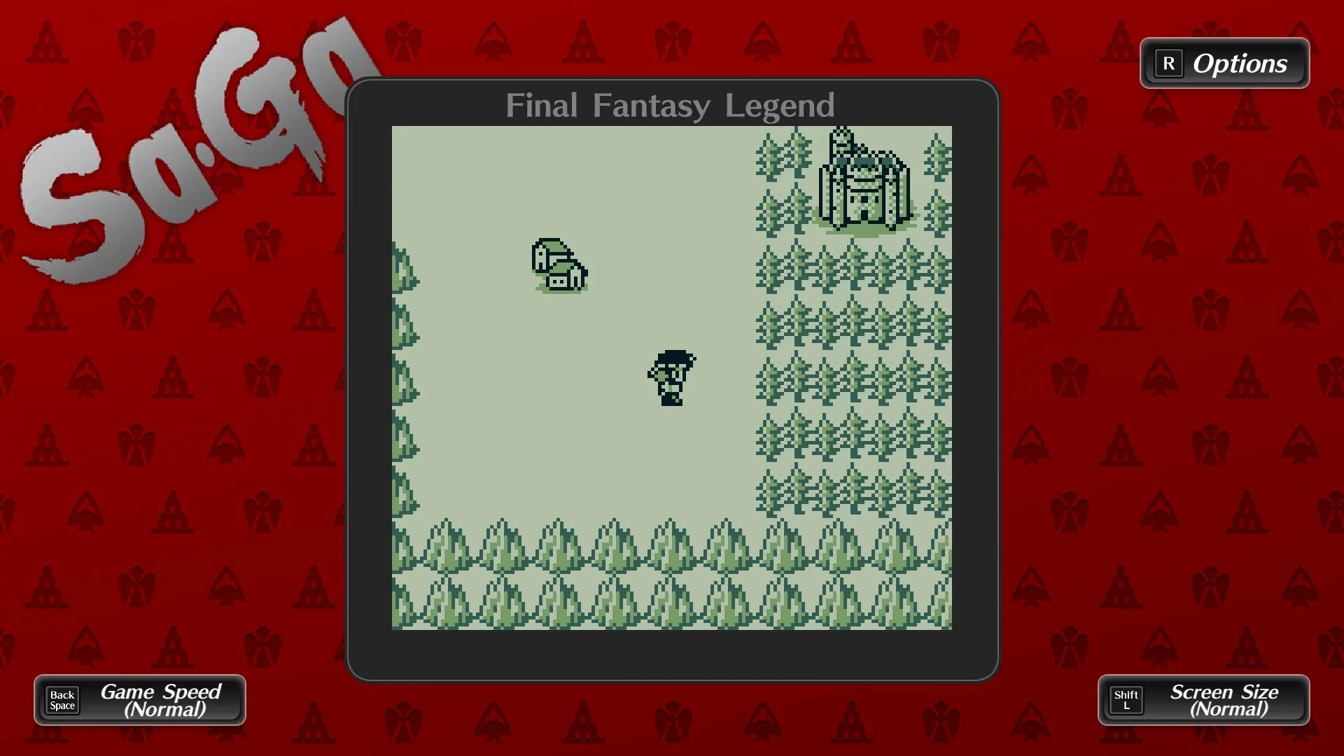 Изображение игры: COLLECTION of SaGa FINAL FANTASY LEGEND