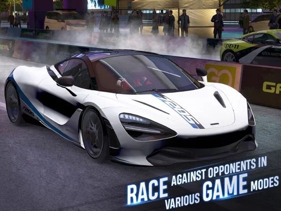 Изображение игры: Project CARS GO