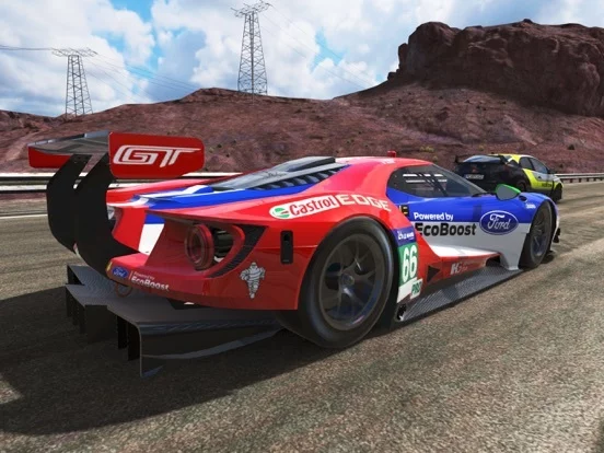 Изображение игры: Project CARS GO