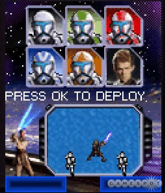Изображение игры: Star Wars: Republic Commando: Order 66