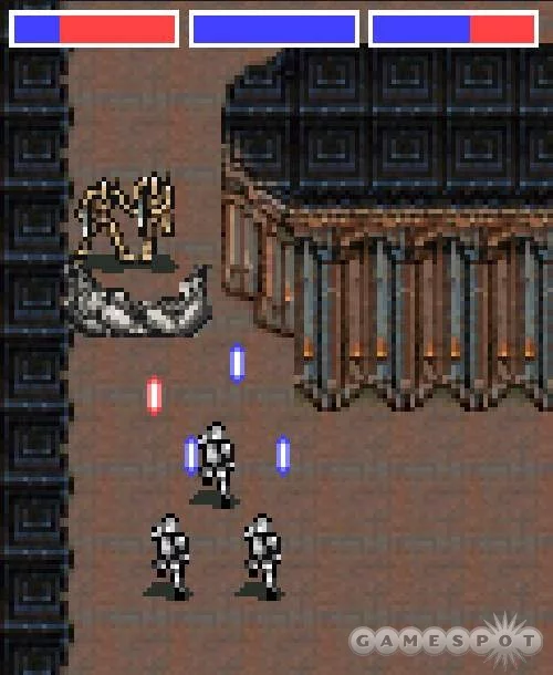 Изображение игры: Star Wars: Republic Commando: Order 66