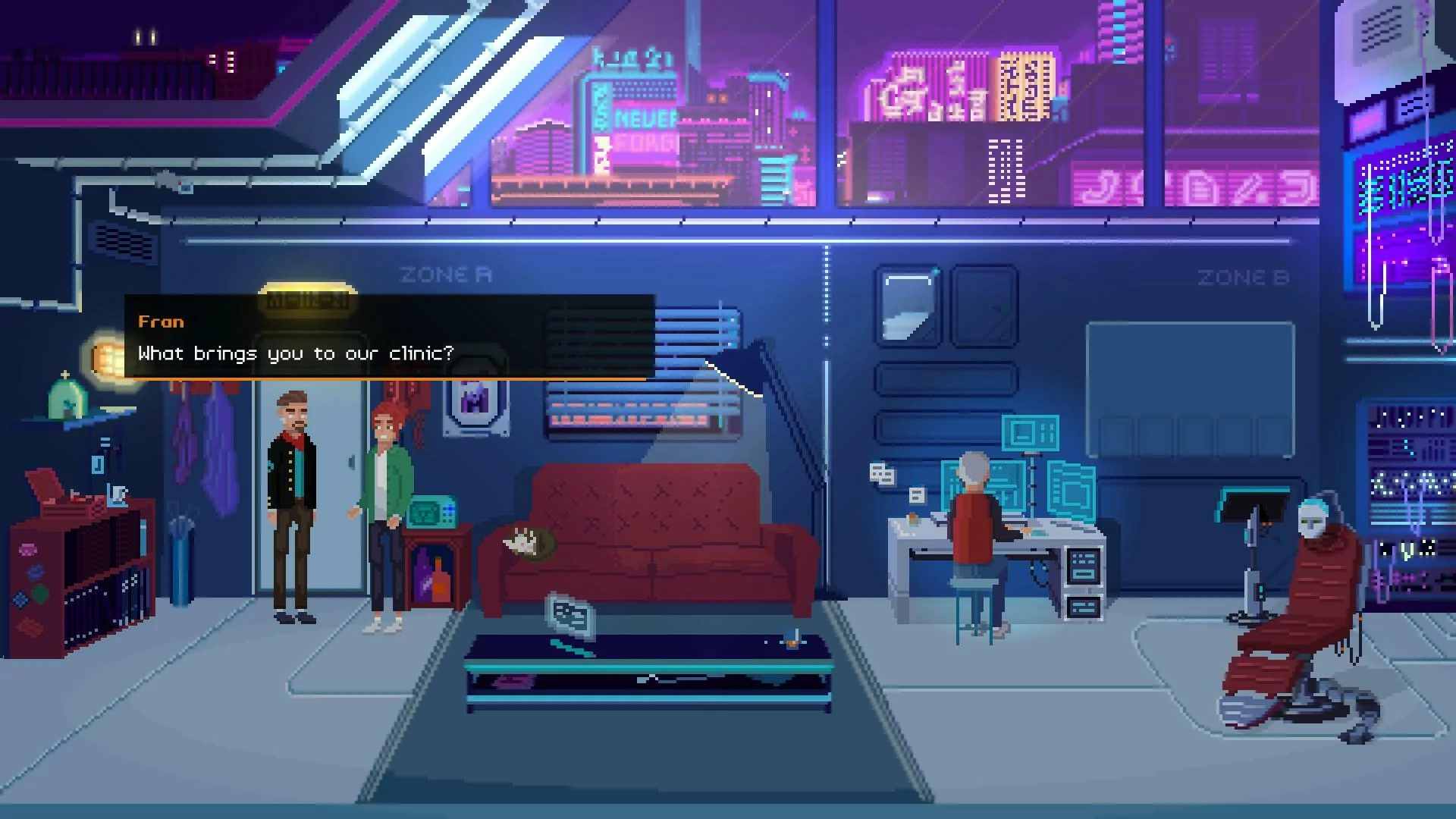 Изображение игры: Don't Forget Me