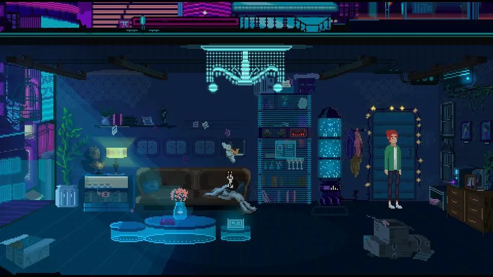 Изображение игры: Don't Forget Me