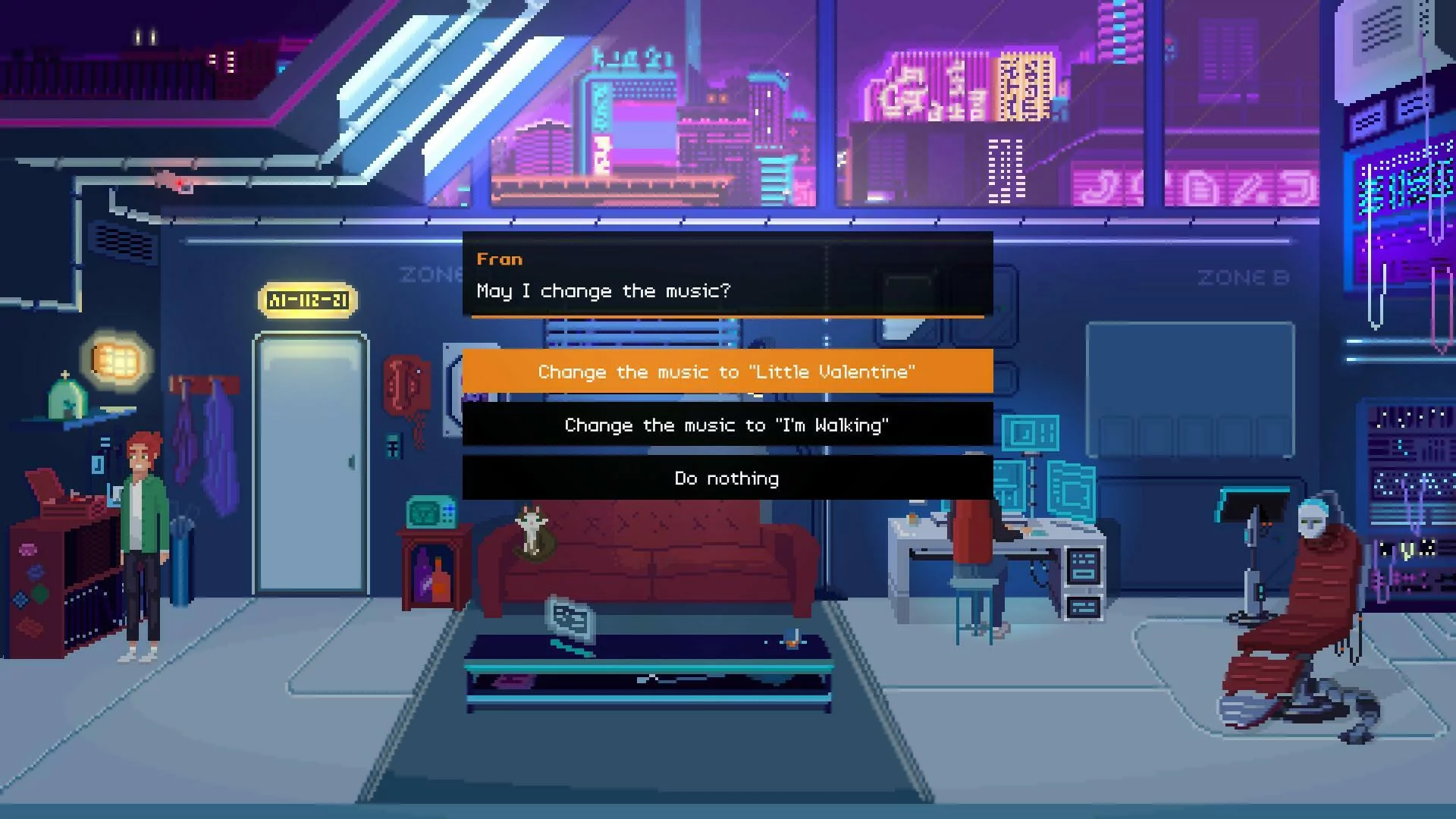 Изображение игры: Don't Forget Me