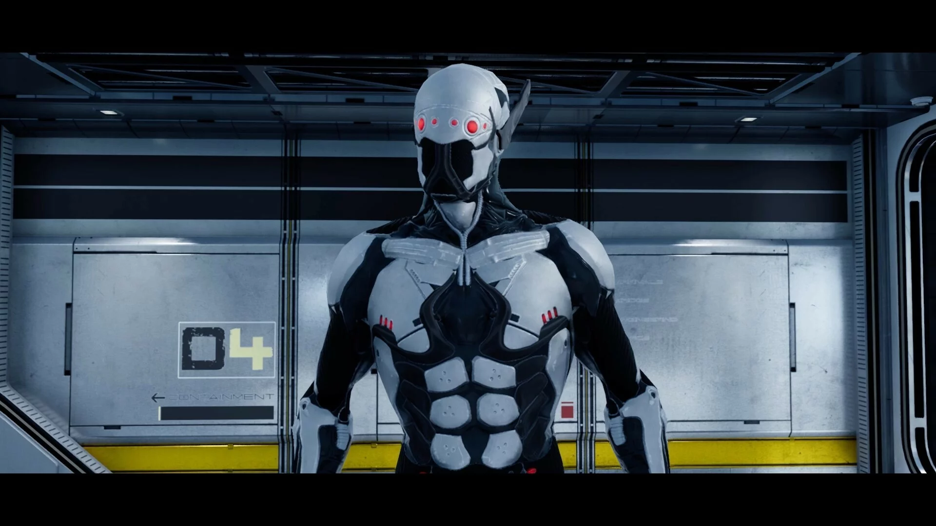 Изображение игры: Biotech Samurai