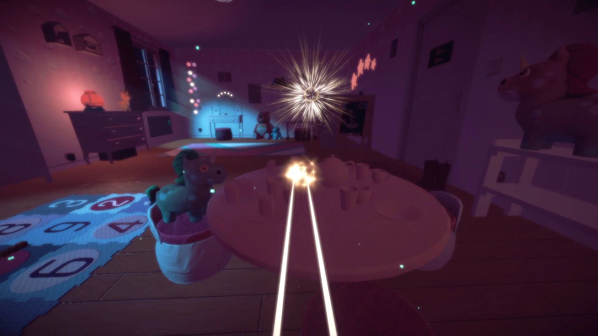 Изображение игры: Life of Fly