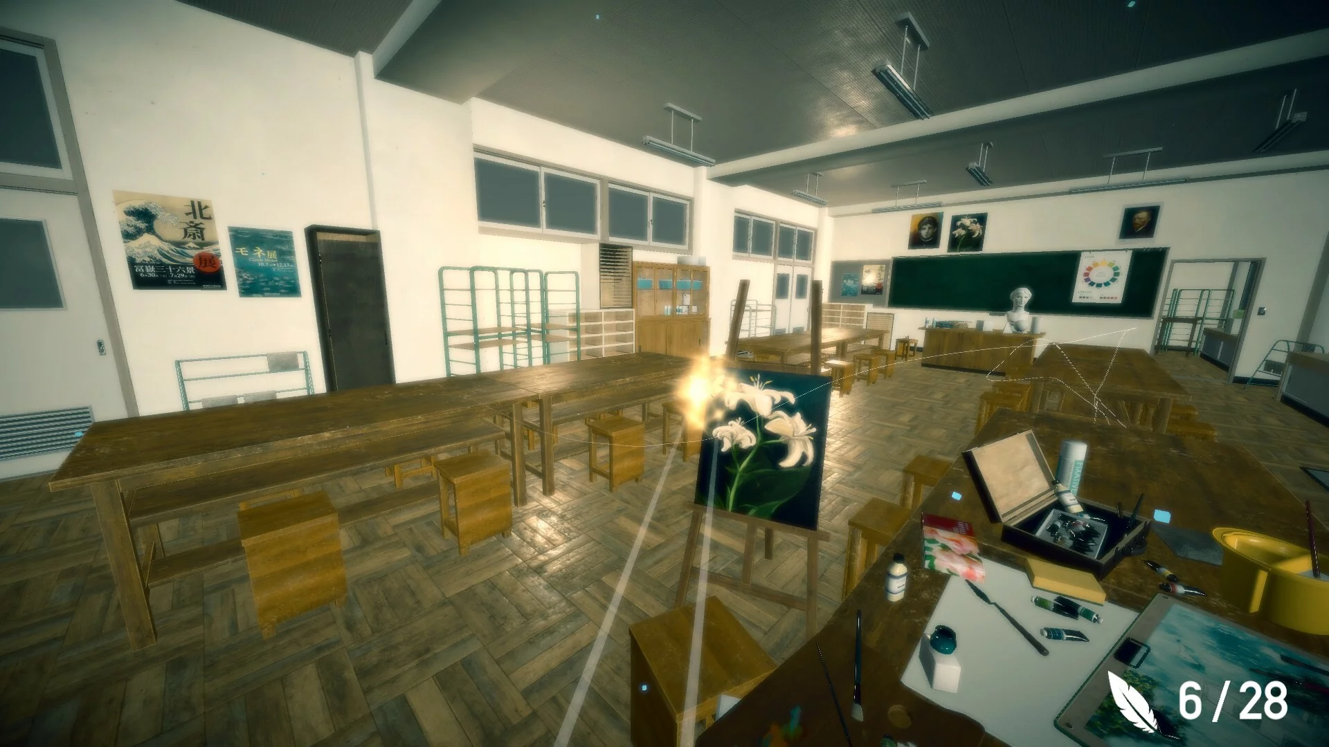 Изображение игры: Life of Fly