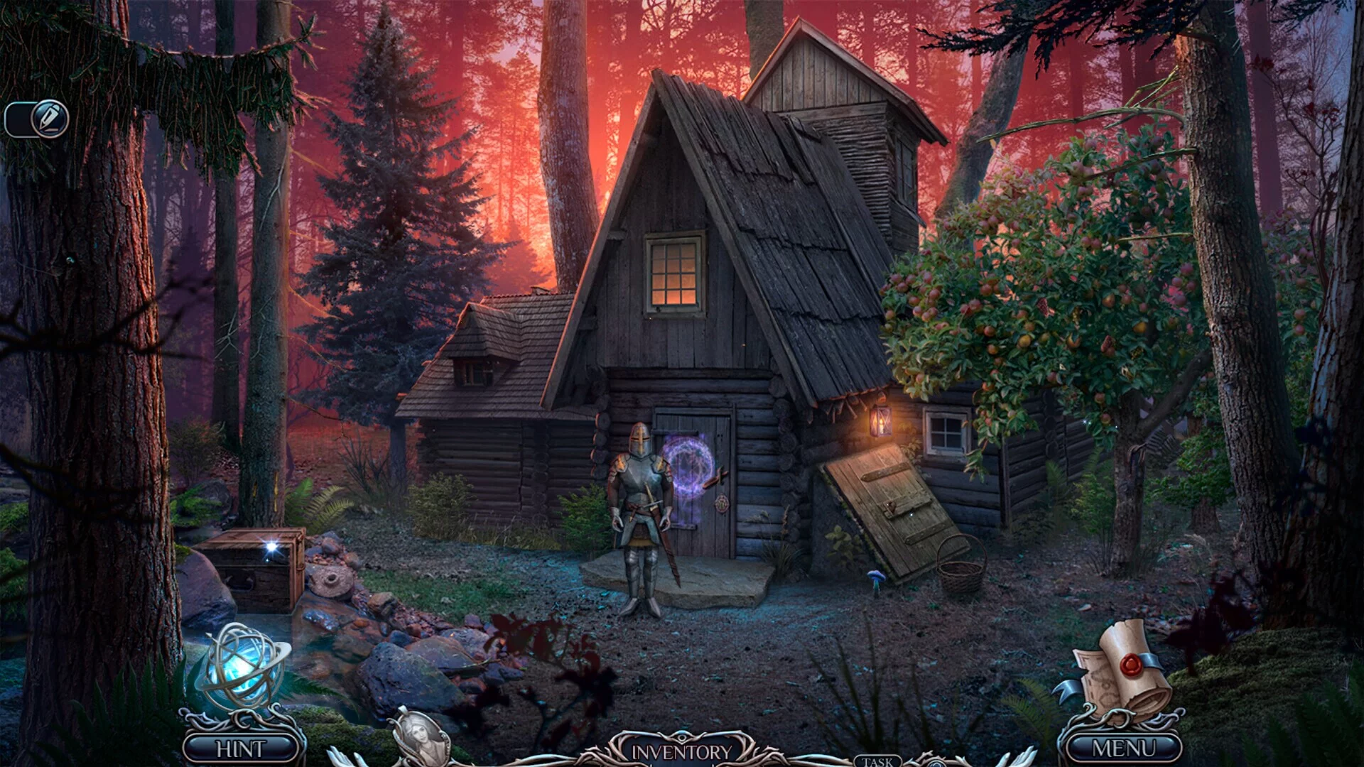 Изображение игры: Grim Tales: Horizon Of Wishes Collector's Edition