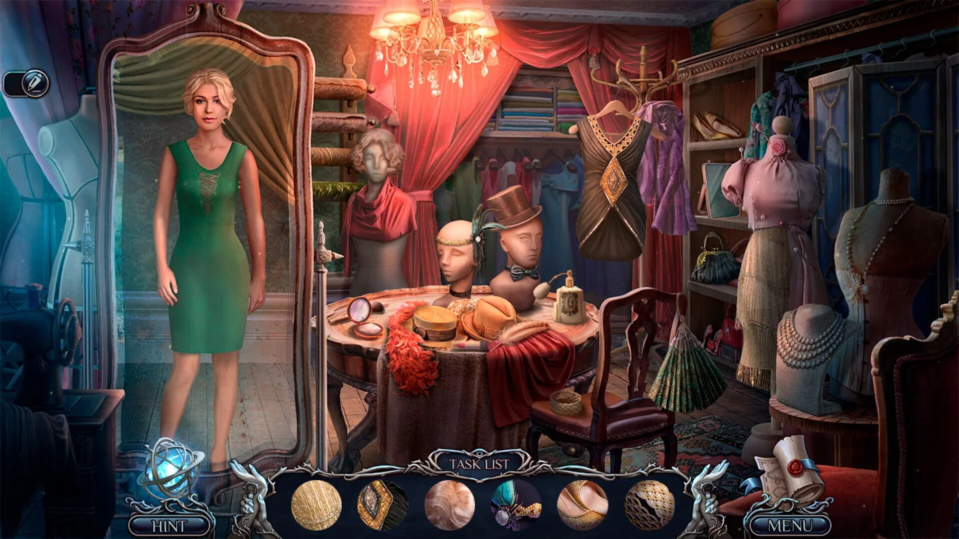 Изображение игры: Grim Tales: Horizon Of Wishes Collector's Edition