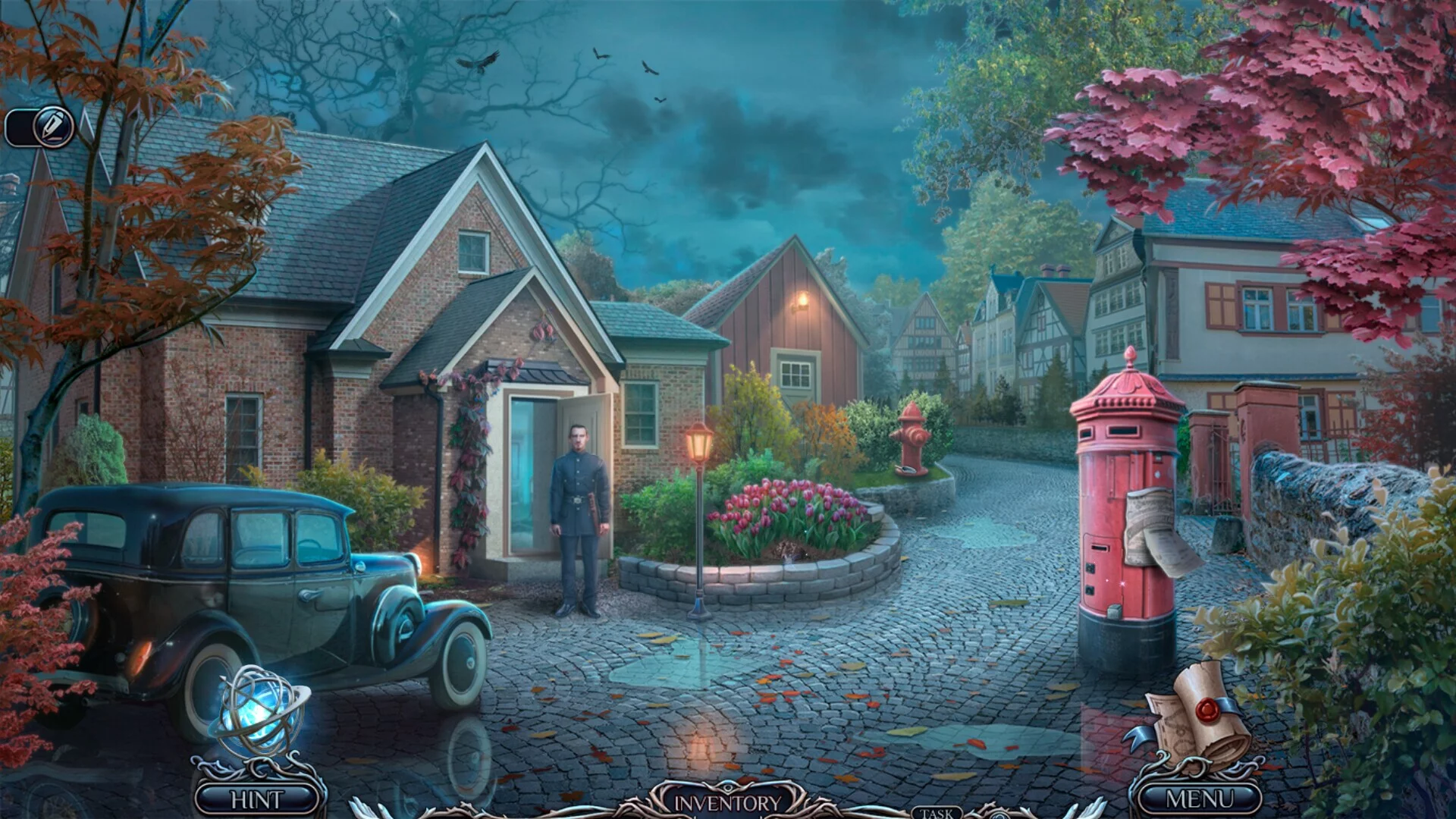 Изображение игры: Grim Tales: Horizon Of Wishes Collector's Edition