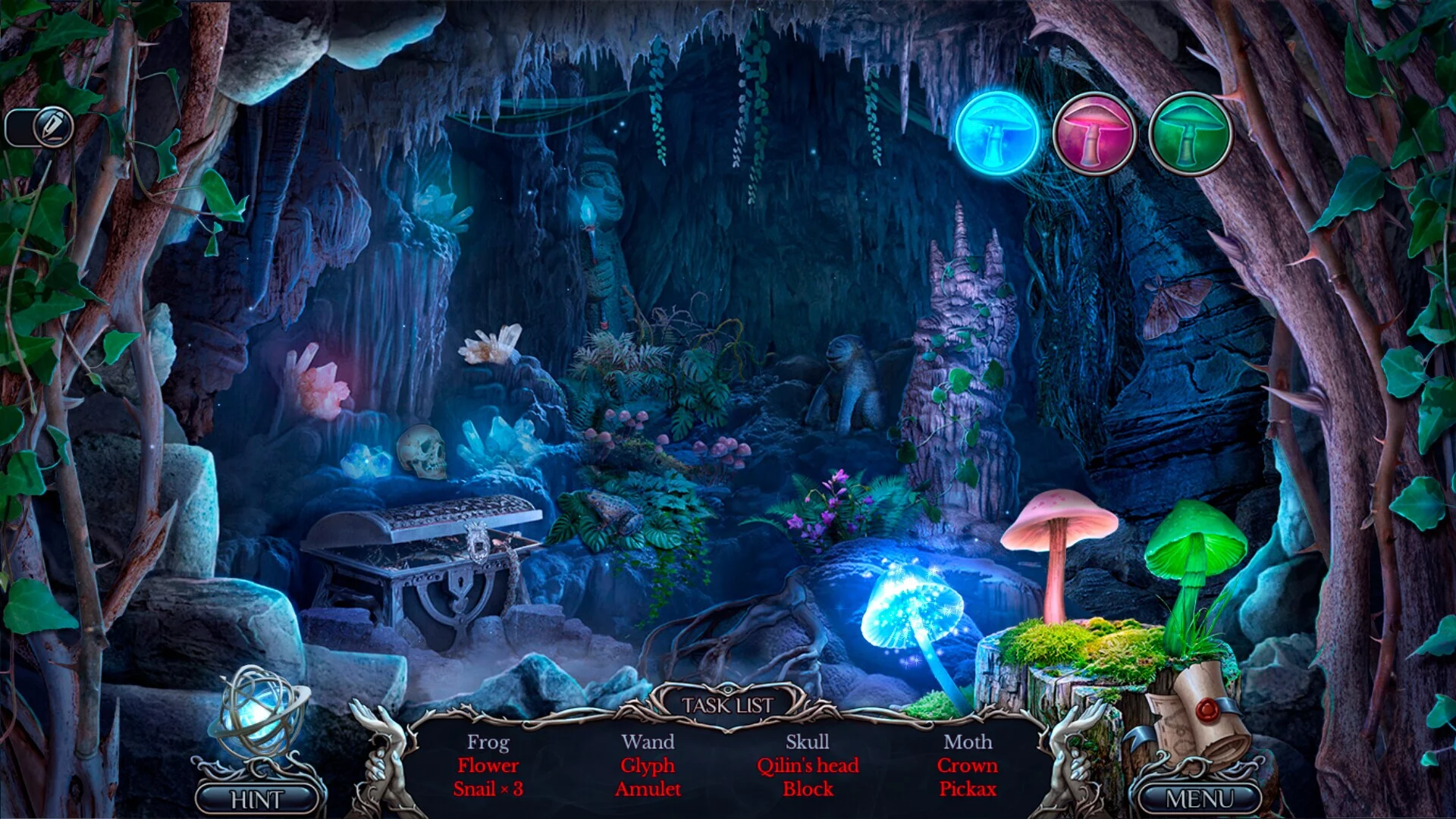 Изображение игры: Grim Tales: Horizon Of Wishes Collector's Edition