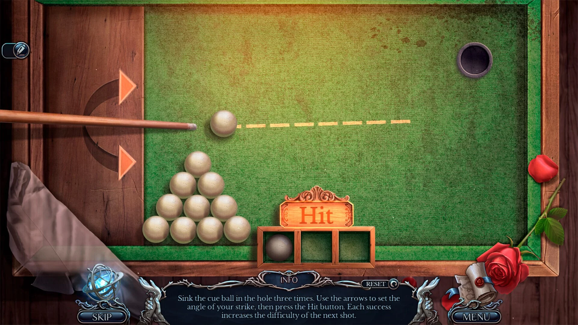 Изображение игры: Grim Tales: Horizon Of Wishes Collector's Edition