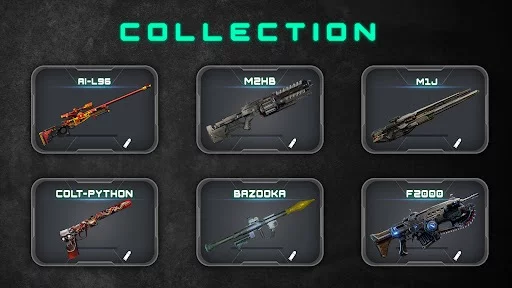 Изображение игры: Shotgun Sounds: Gun Simulator